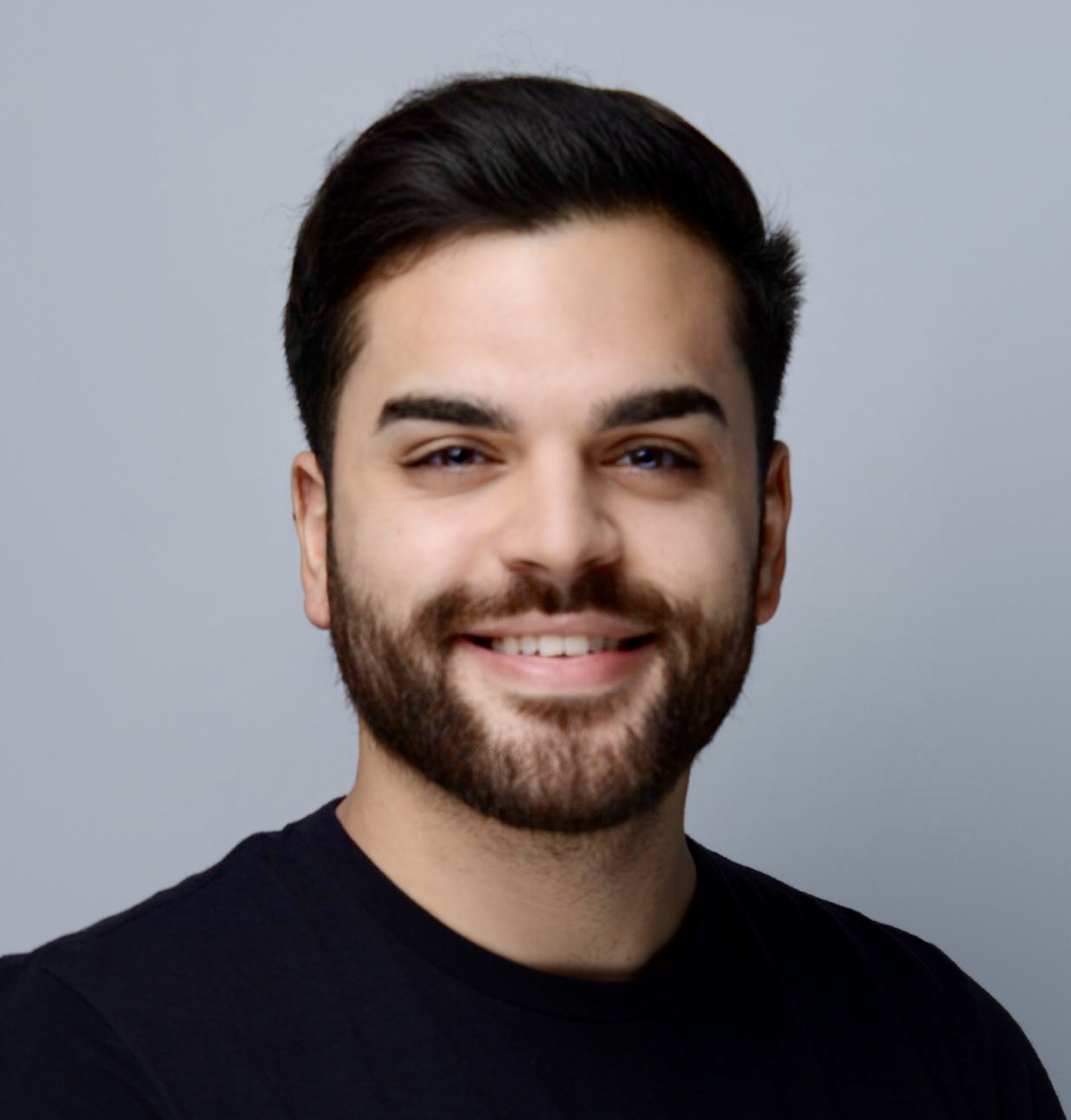 Portrait of Jonathan Pedrero