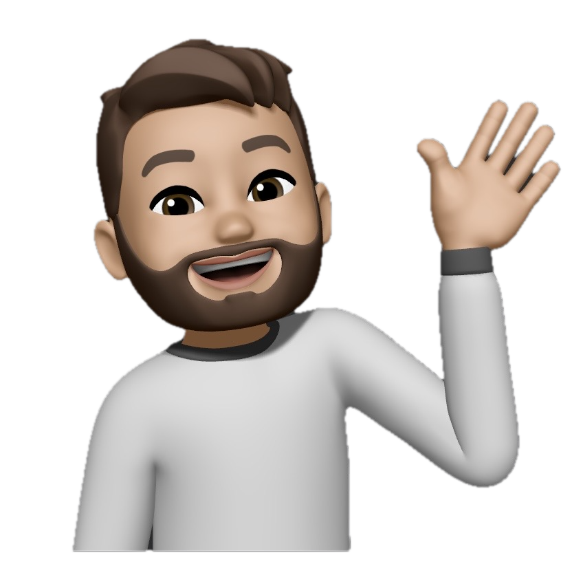 Portrait of Jonathan Pedrero